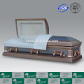 Castle China Popular Casket&Coffin_Cheap Burial Casket_Metal Casket